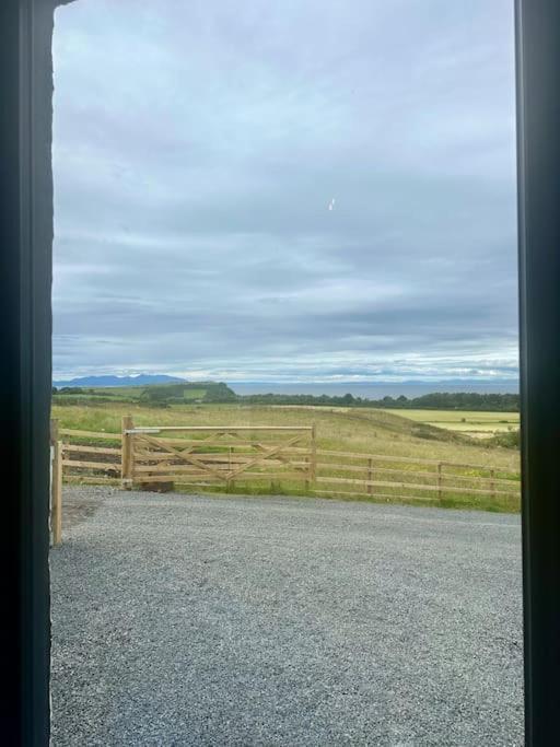 艾尔Firth View 2 - Country Escape With Sea Views Of Arran!别墅 外观 照片