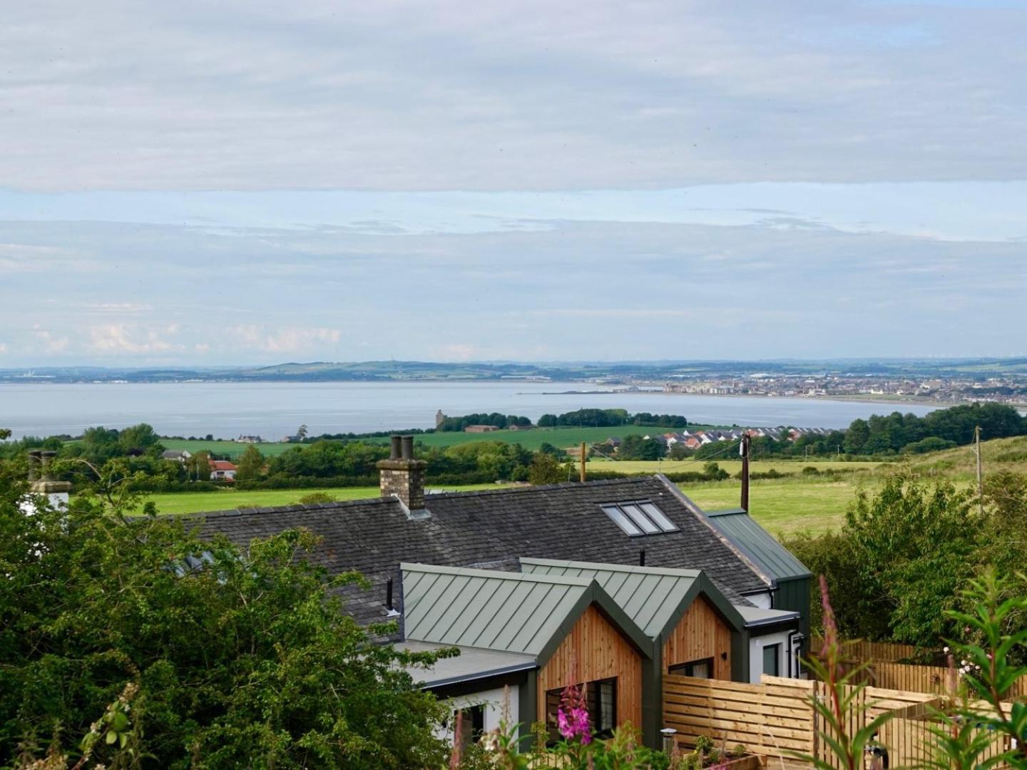 艾尔Firth View 2 - Country Escape With Sea Views Of Arran!别墅 外观 照片