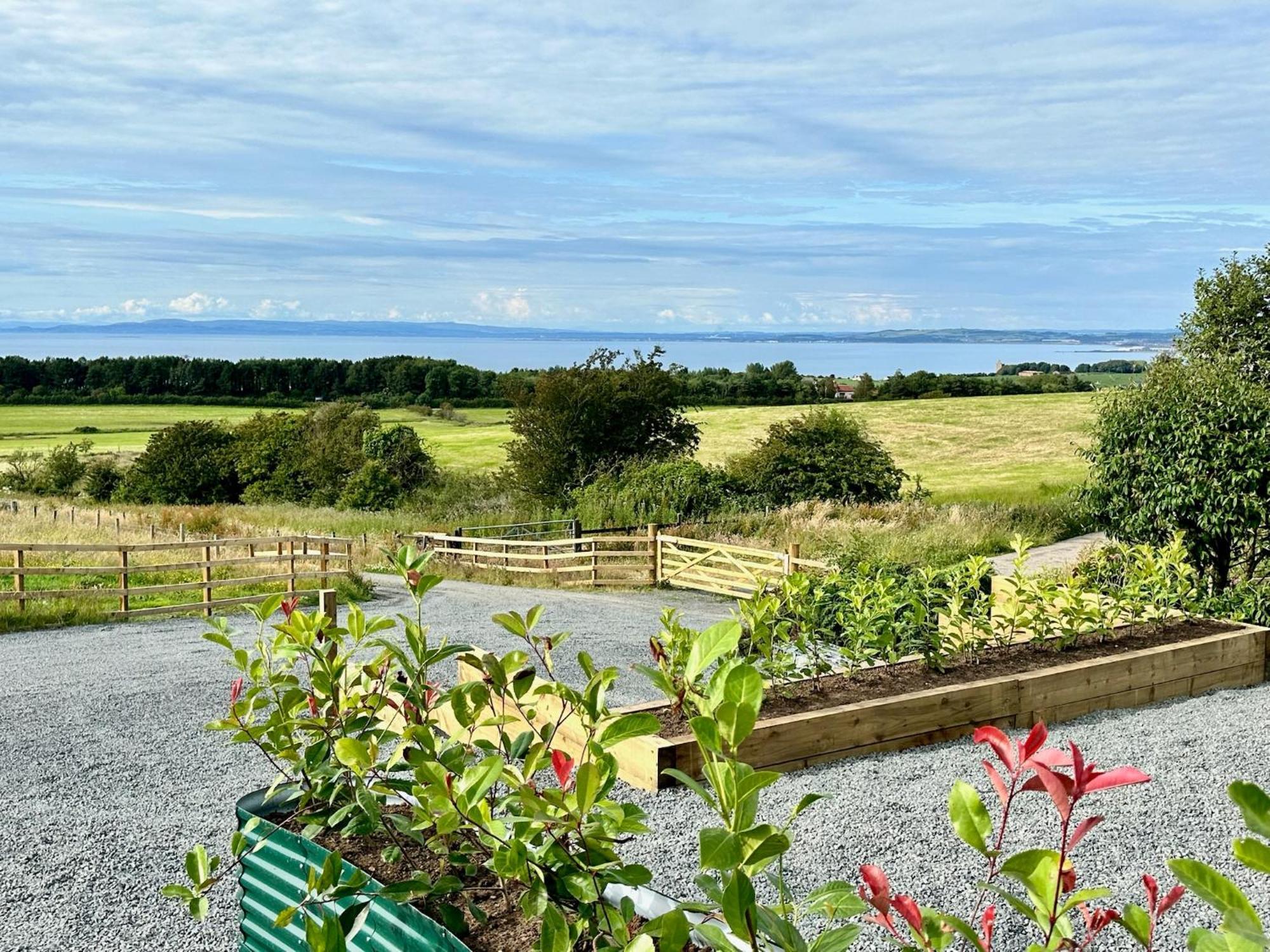 艾尔Firth View 2 - Country Escape With Sea Views Of Arran!别墅 外观 照片