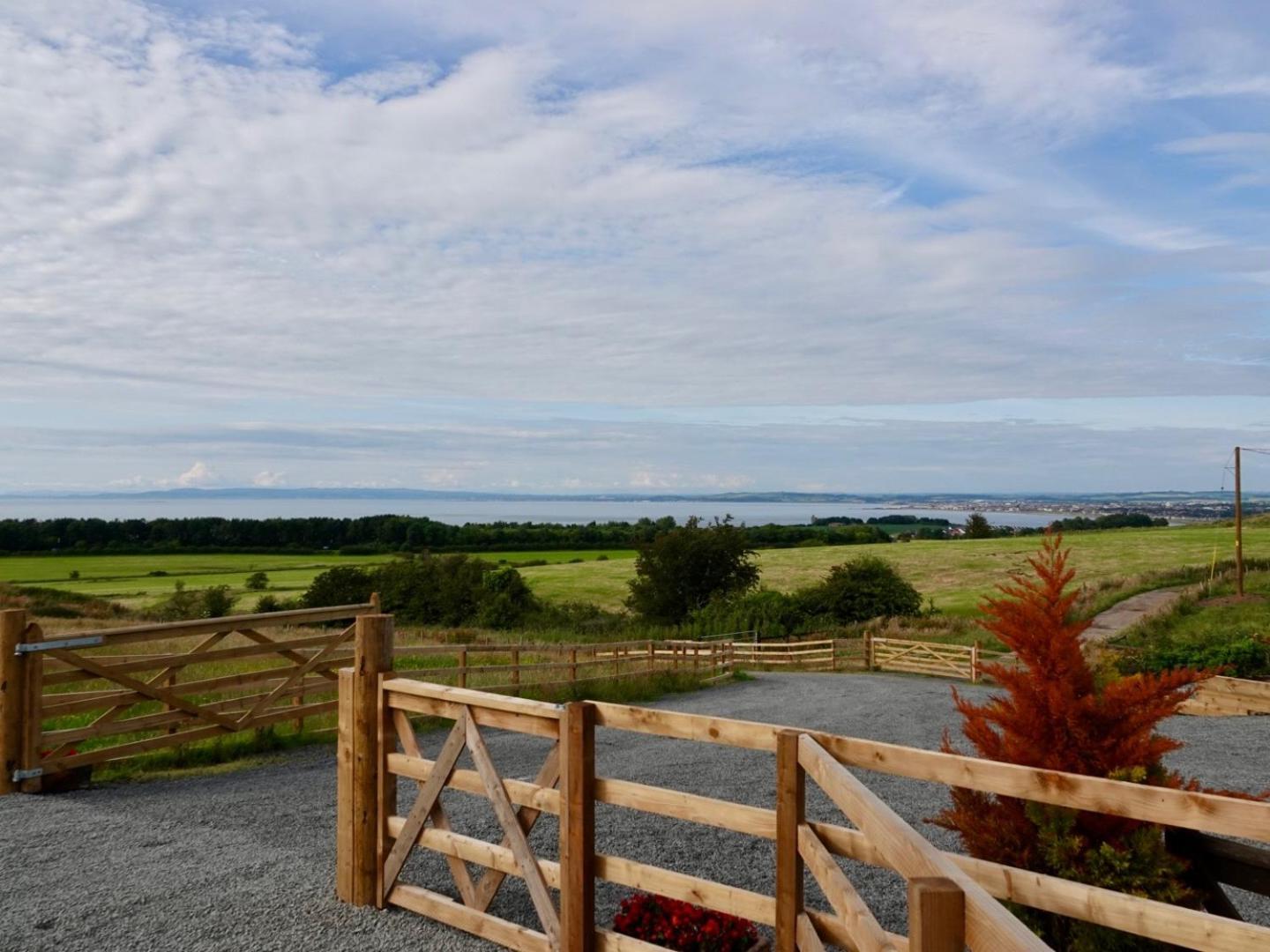 艾尔Firth View 2 - Country Escape With Sea Views Of Arran!别墅 外观 照片