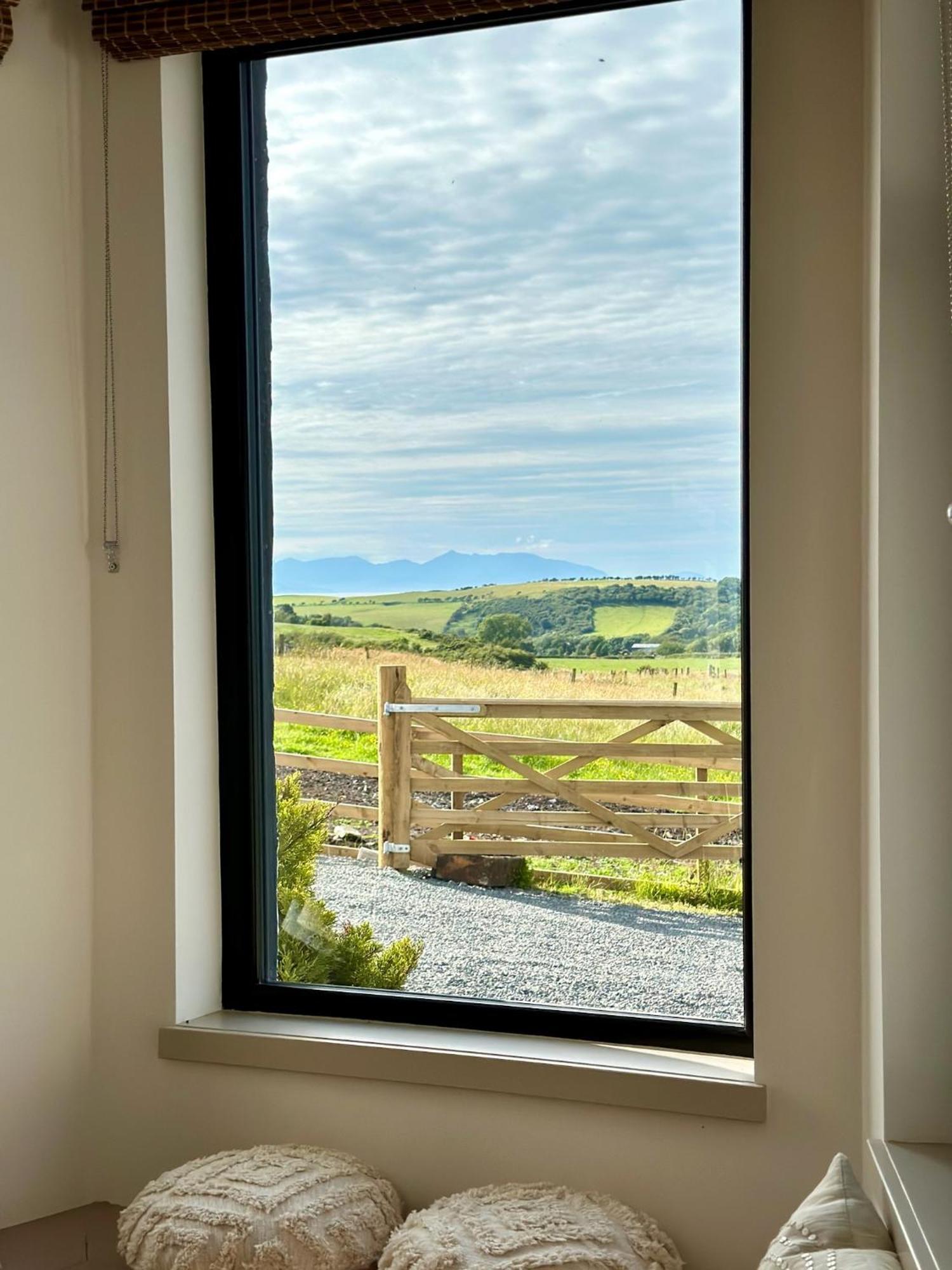 艾尔Firth View 2 - Country Escape With Sea Views Of Arran!别墅 外观 照片